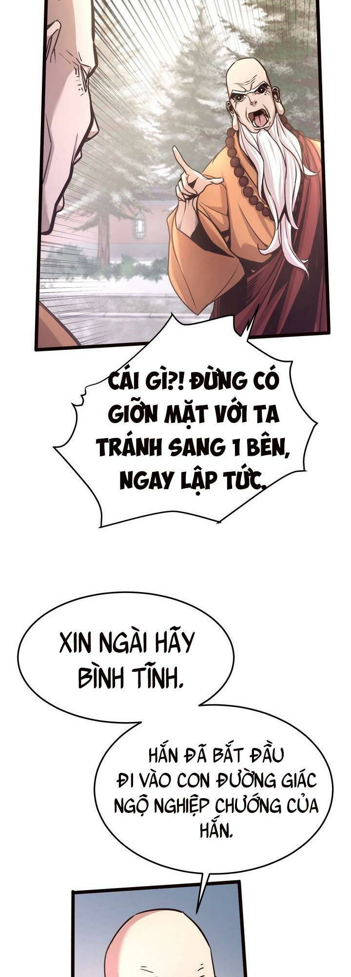 Kẻ Thù Chương 16 Ảnh 8