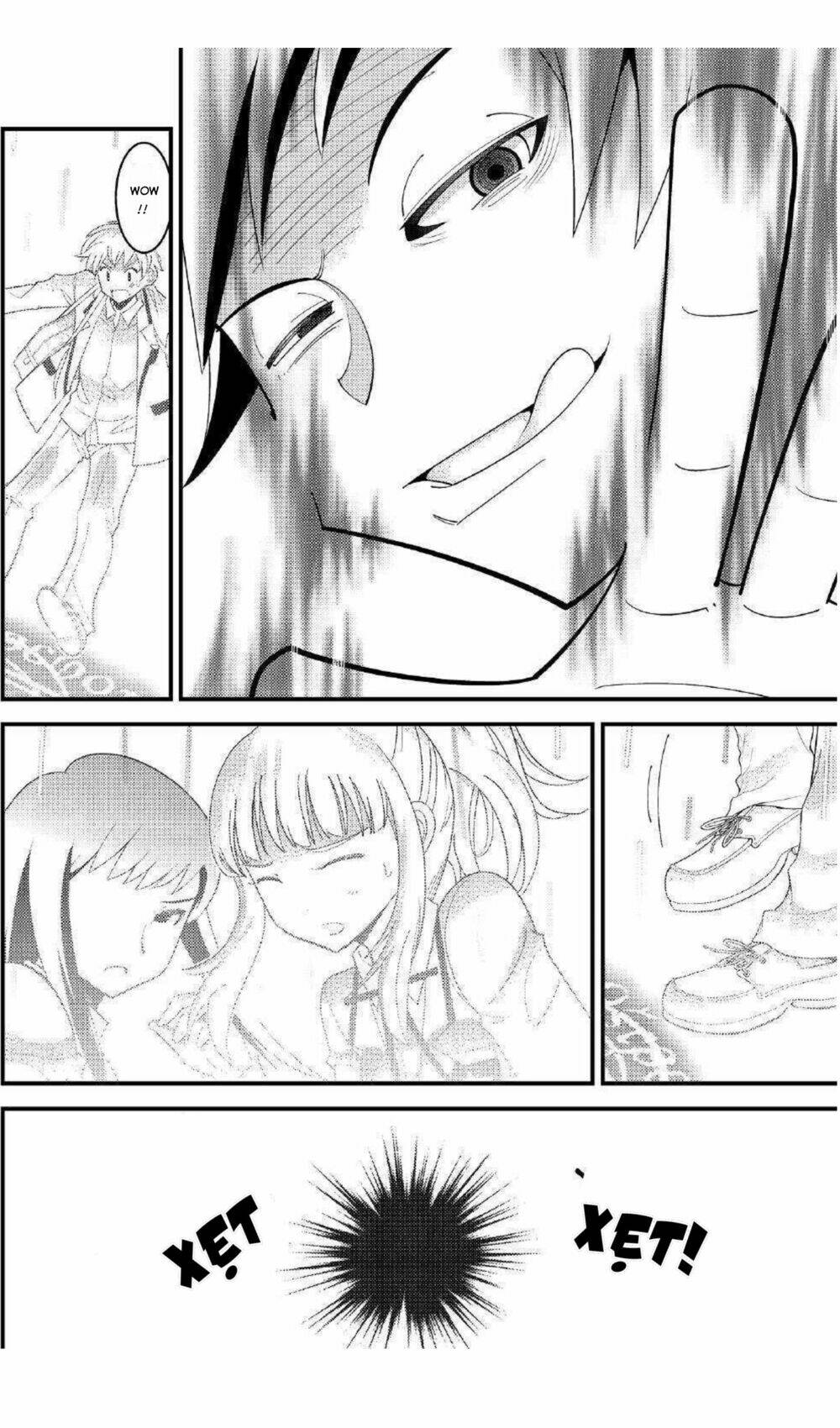 Kamisama Ni Kago 2 Nin Bun Moraimashita Chương 1 Ảnh 19
