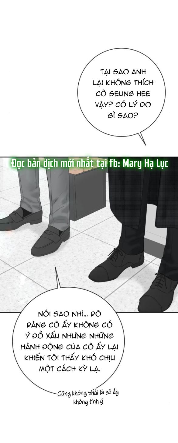 Tôi Sẽ Cho Anh Thứ Tồi Tệ Nhất Chương 9.1 Ảnh 26