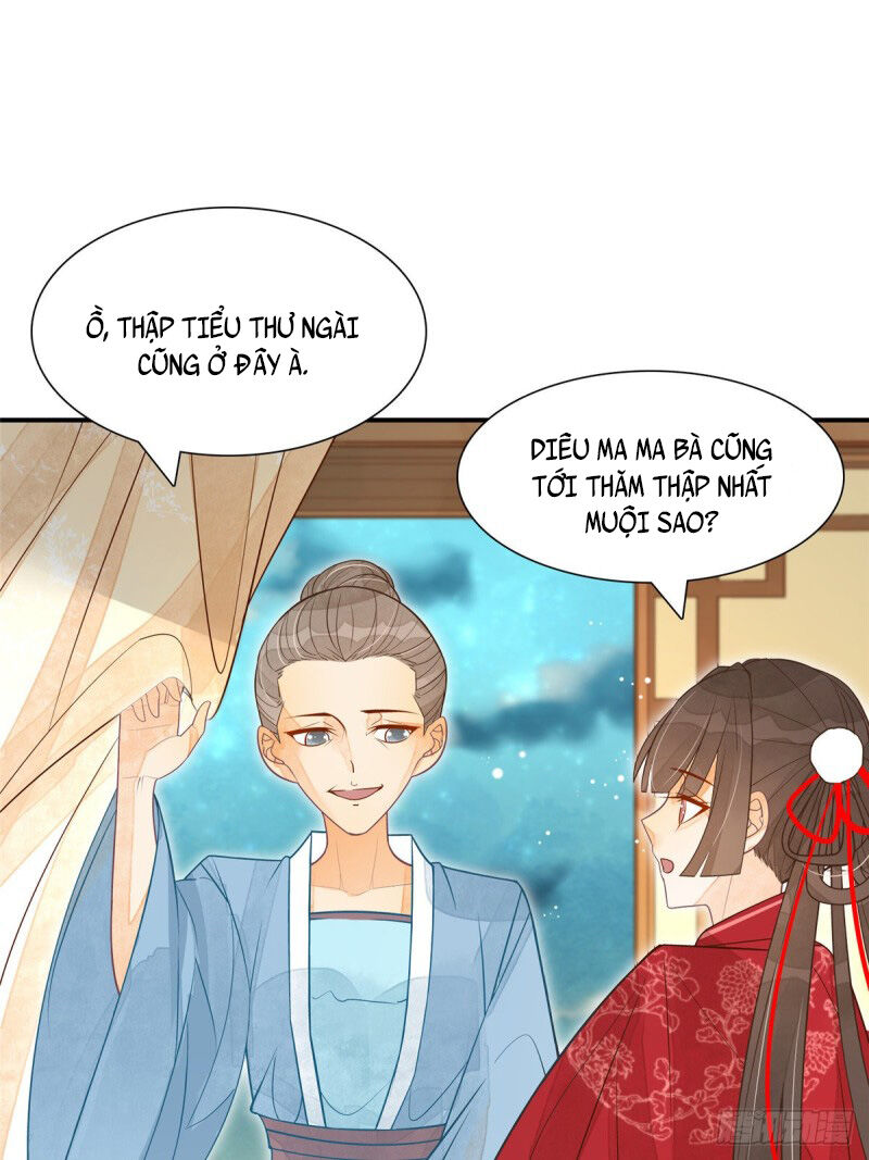Thứ Nữ Công Lược Chương 4 Ảnh 34