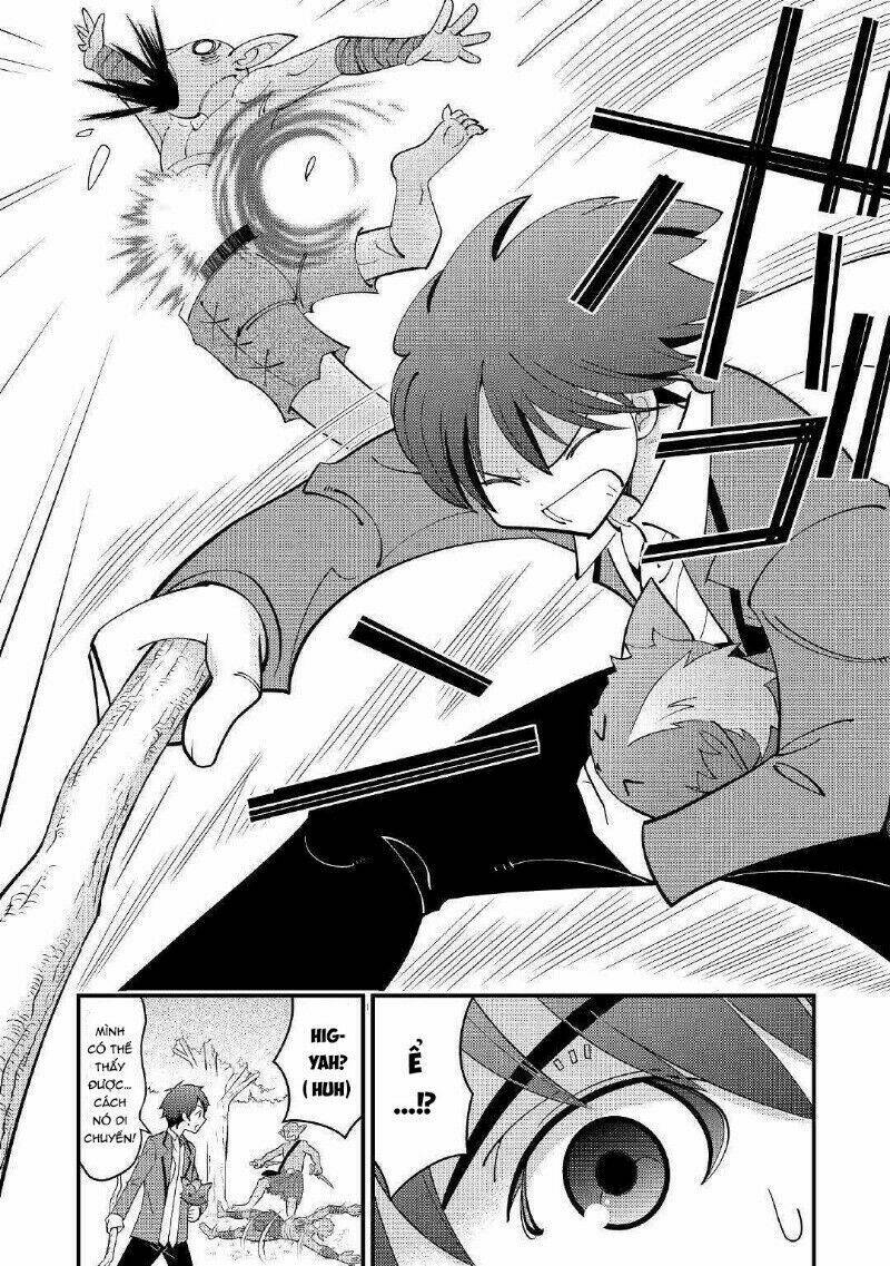 Kamisama Ni Kago 2 Nin Bun Moraimashita Chương 2 Ảnh 16
