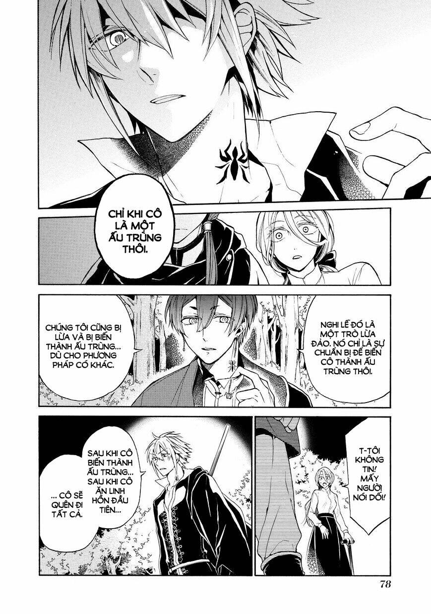Shinigami To Gin No Kishi Chương 9 Ảnh 9