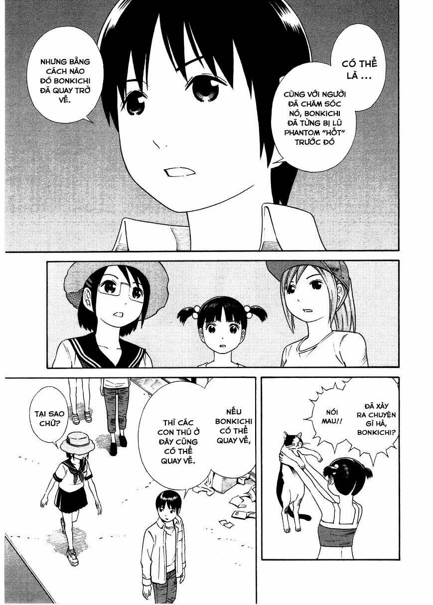 Chikyuu No Houkago Chương 23 Ảnh 13
