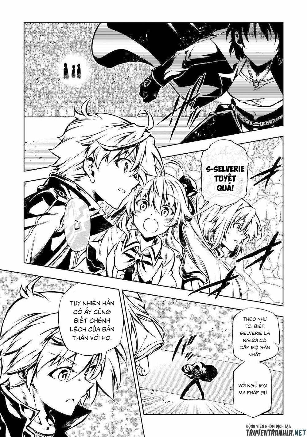 Kouritsu Kuriya Madoushi, Dani No Jinsei De Madou O Kiwameru Chương 47 Ảnh 9