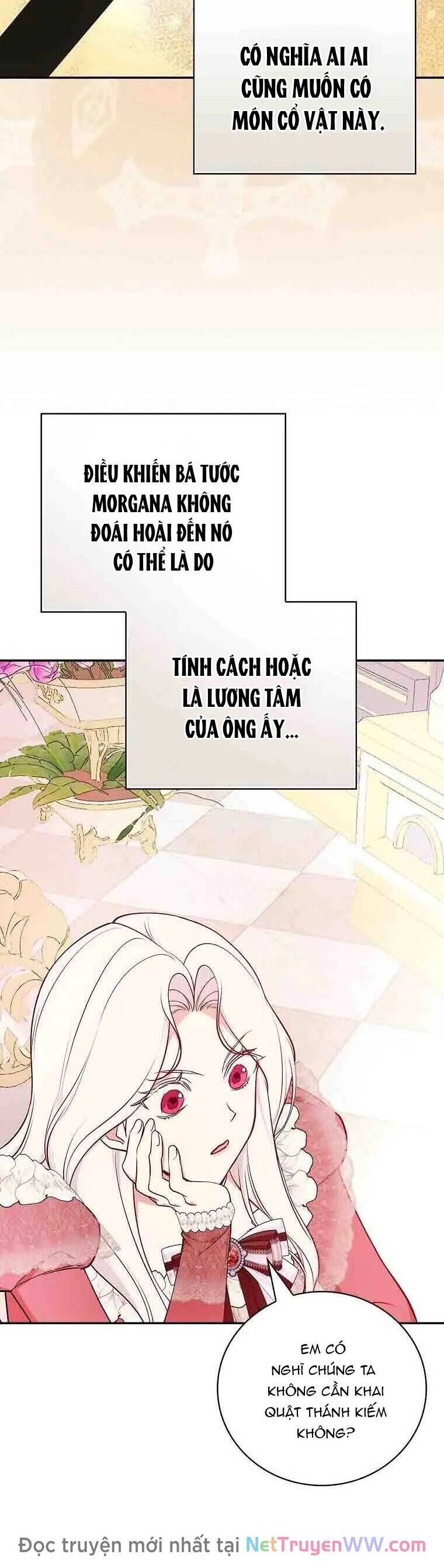 Tôi Trở Thành Mẹ Của Chiến Binh Chương 79 Ảnh 30