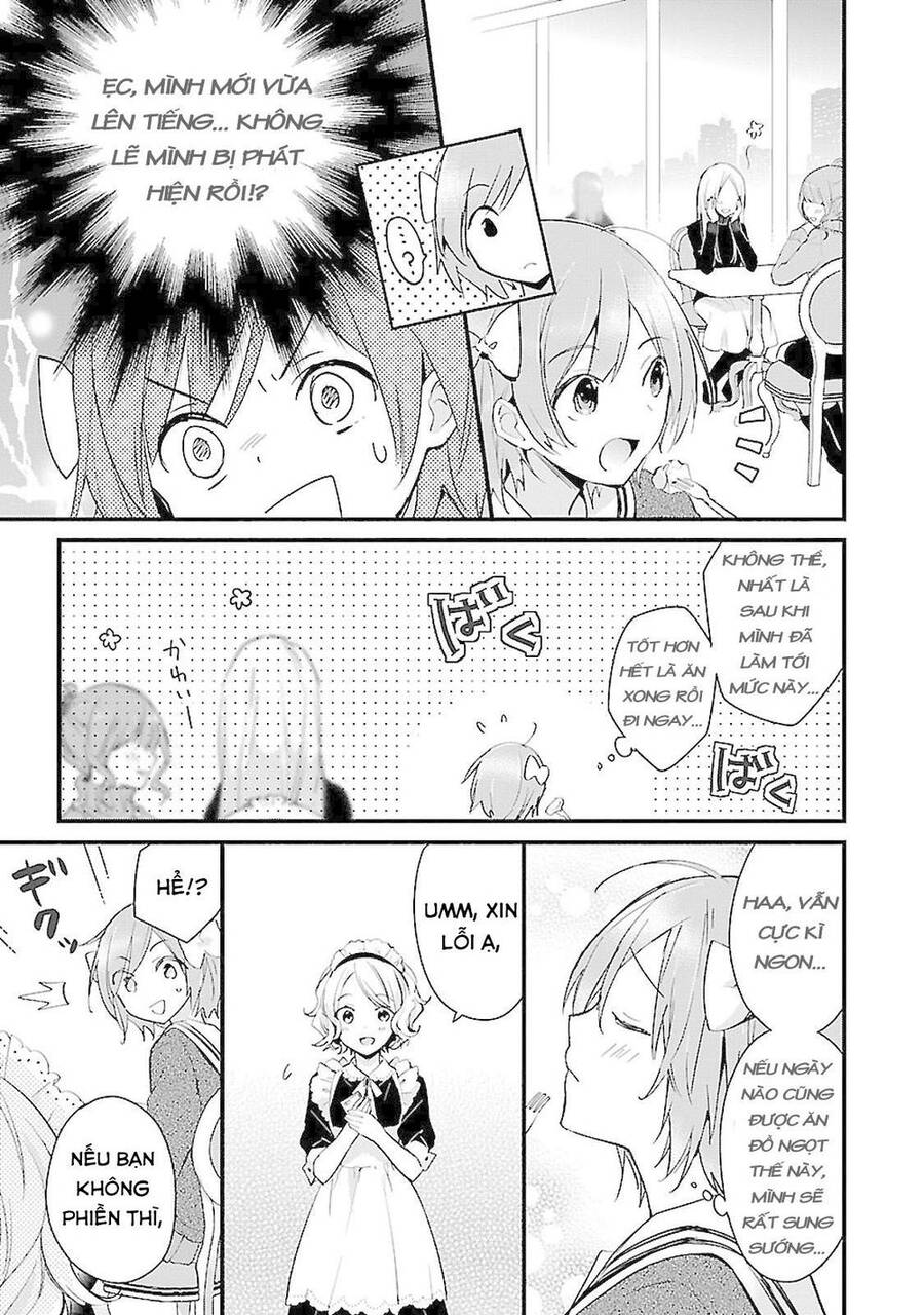 Sweets Conchert - Amami Danshi No Hinichijou Chương 3 Ảnh 11
