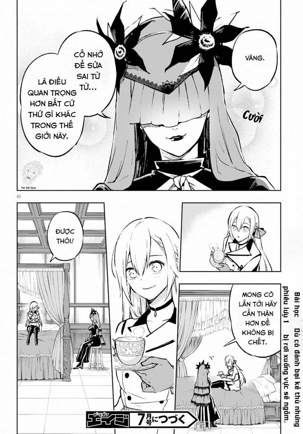 Samayoeru Tensei-Sha-Tachi No Revival Game Chương 2 Ảnh 42