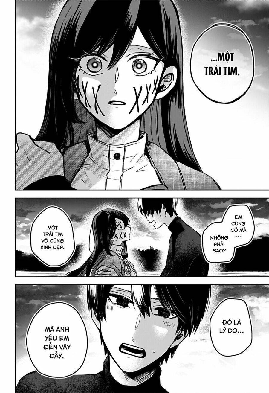 Kuchi Ga Saketemo Kimi Ni Wa Chương 45 Ảnh 25