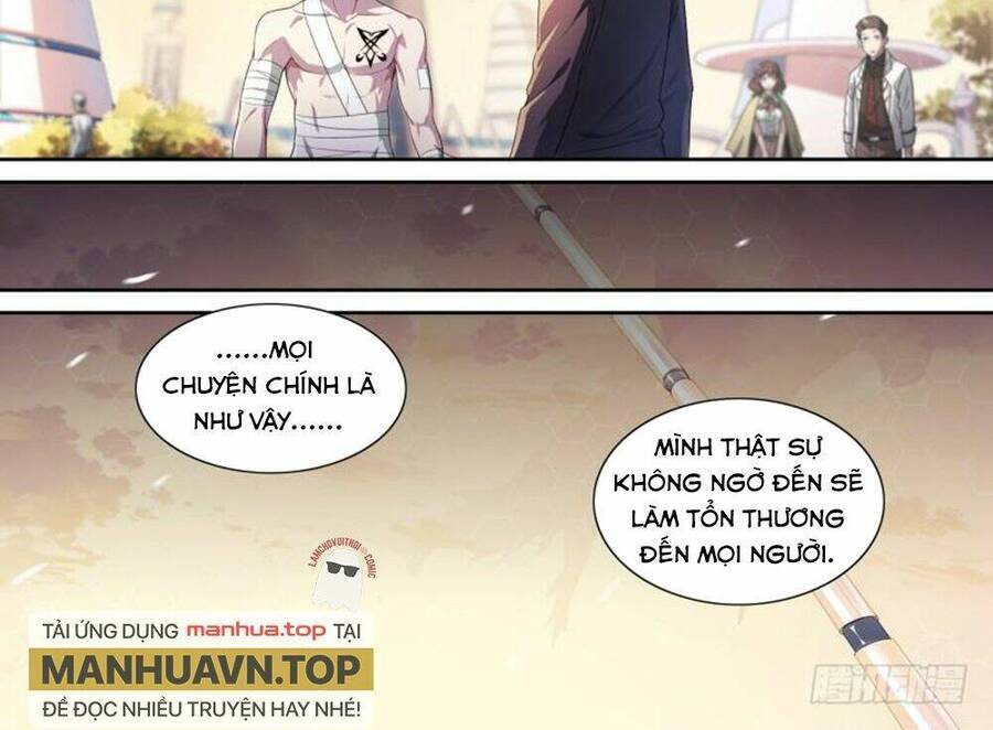 Siêu Thần Linh Chủ Chương 72 Ảnh 27