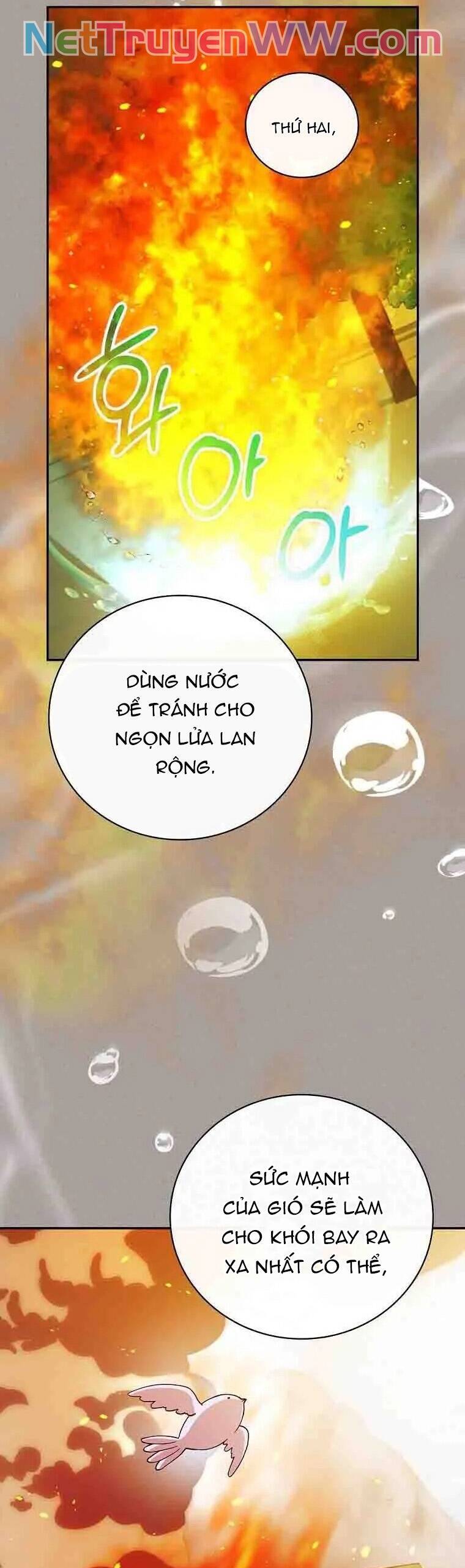 Tôi Trở Thành Mẹ Của Chiến Binh Chương 79 Ảnh 4