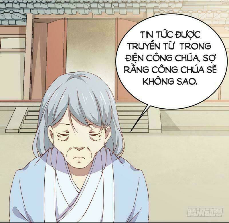 Công Chúa Là Nam Nhân Chương 13.2 Ảnh 12