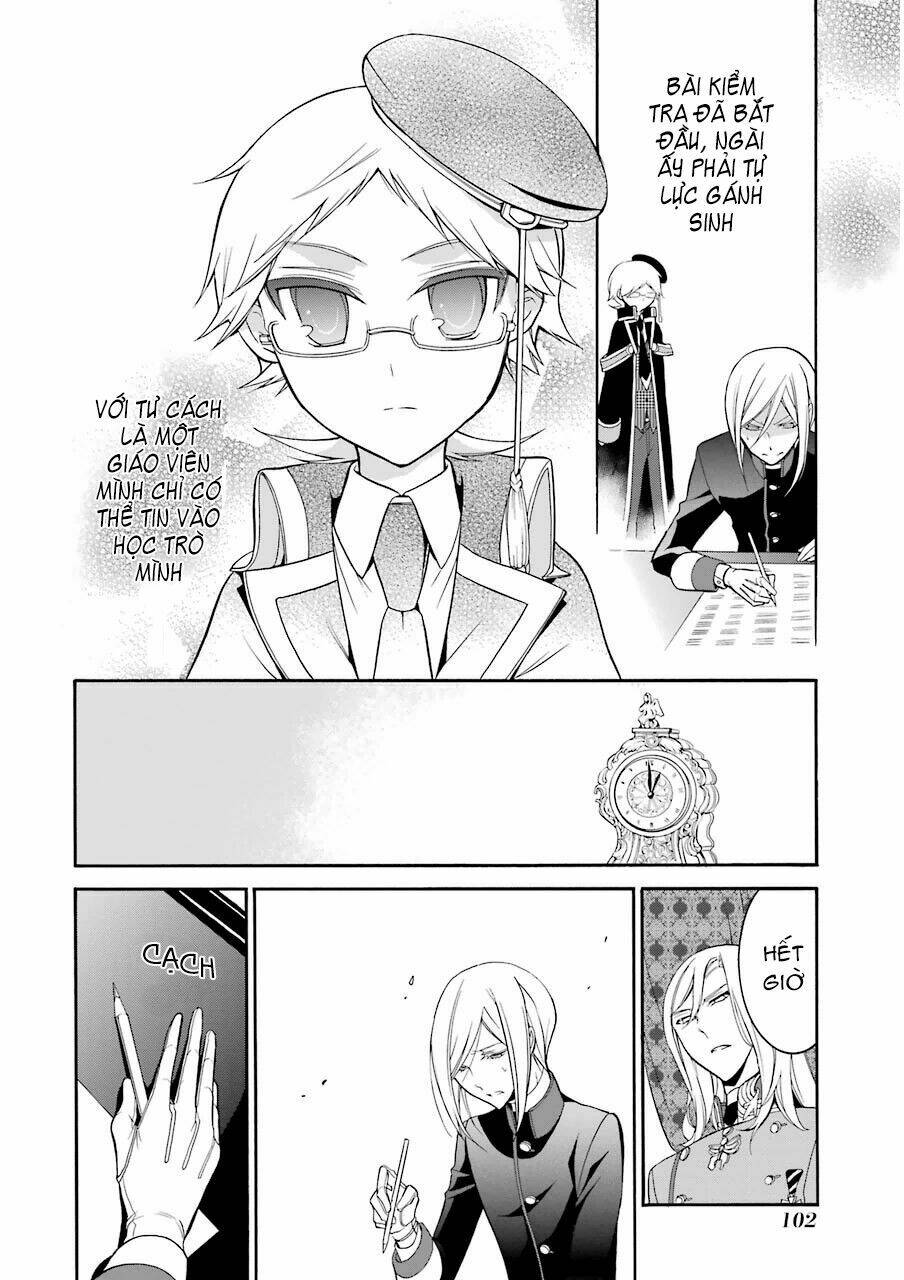 Oushitsu Kyoushi Haine Chương 10 Ảnh 25