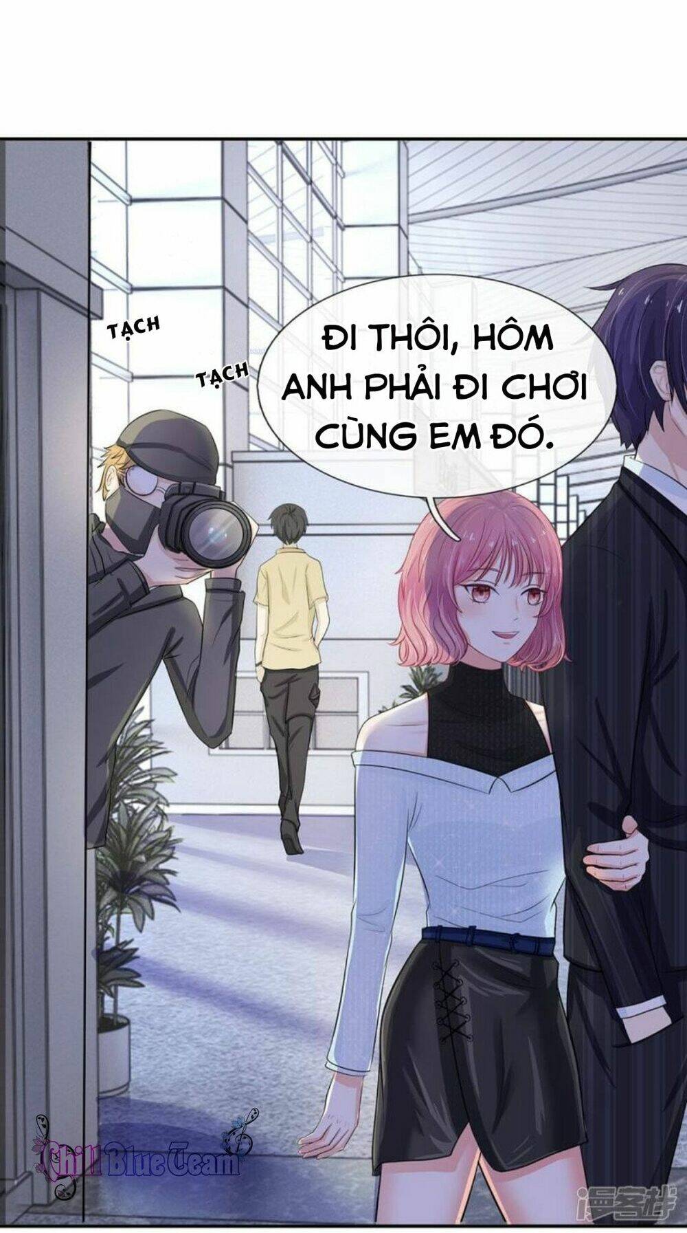 Tổng Tài Đích Tự Dưỡng Tiểu Kiều Thê Chương 13 Ảnh 16