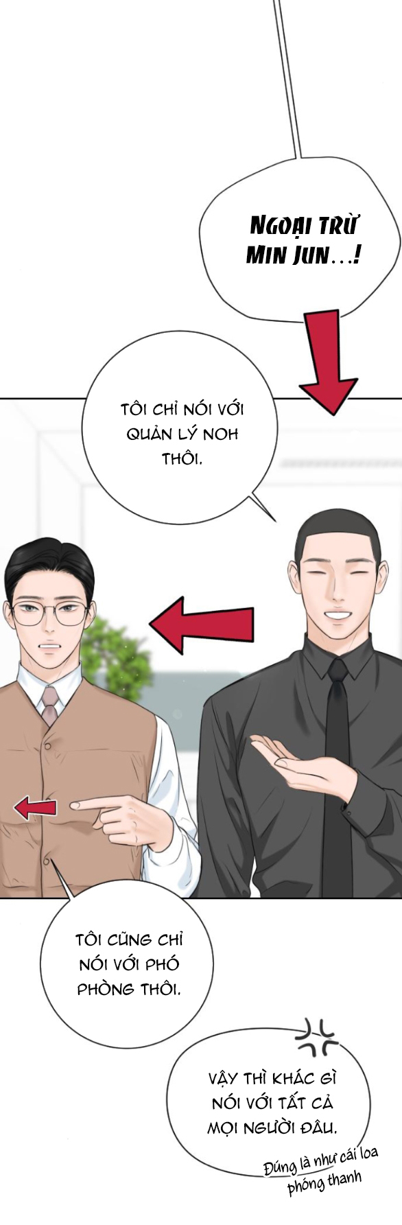 Tôi Sẽ Cho Anh Thứ Tồi Tệ Nhất Chương 14.1 Ảnh 26