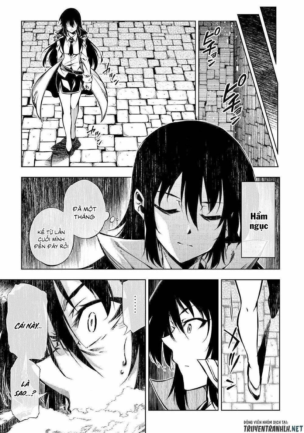 Kouritsu Kuriya Madoushi, Dani No Jinsei De Madou O Kiwameru Chương 47 Ảnh 43