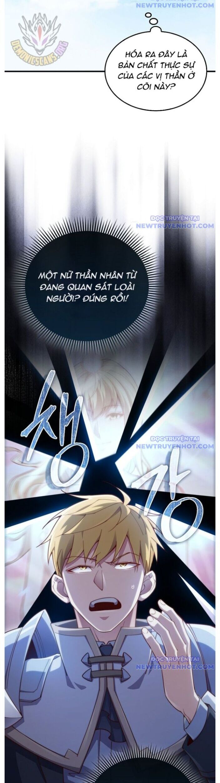 Thương Nhân Thánh Thần Chương 148 Ảnh 41