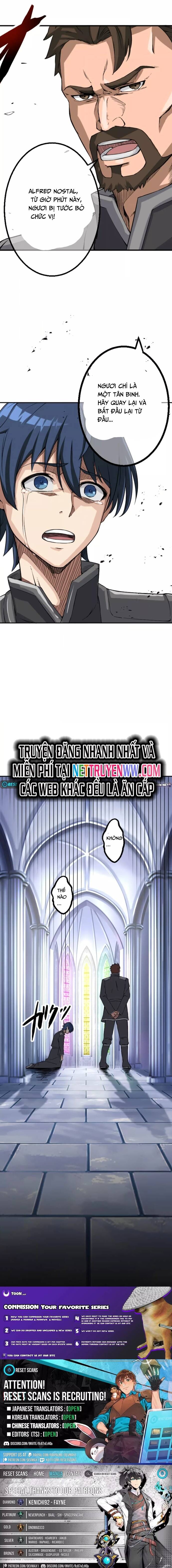 Pháp Sư Vô Địch Với Kỹ Năng Sao Chép Chương 3 Ảnh 10