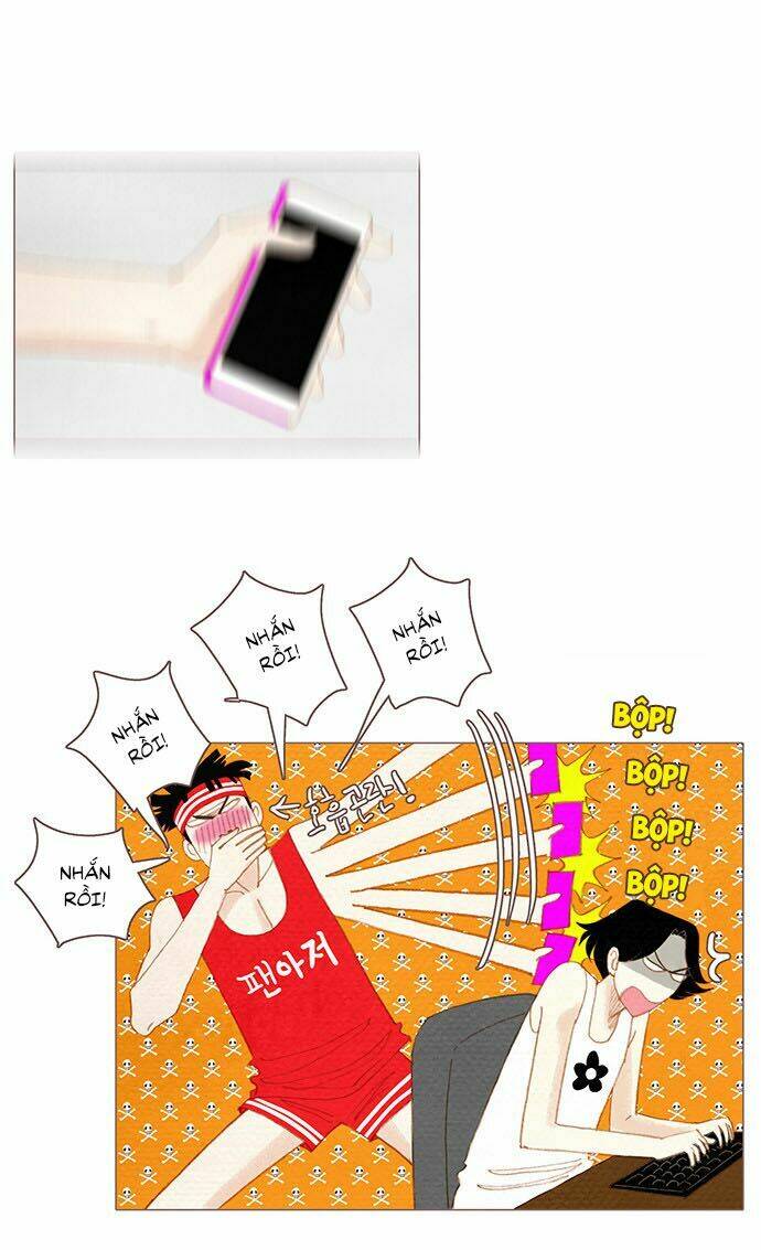 Thánh Thần Trẻ Trâu Chương 57 Ảnh 14