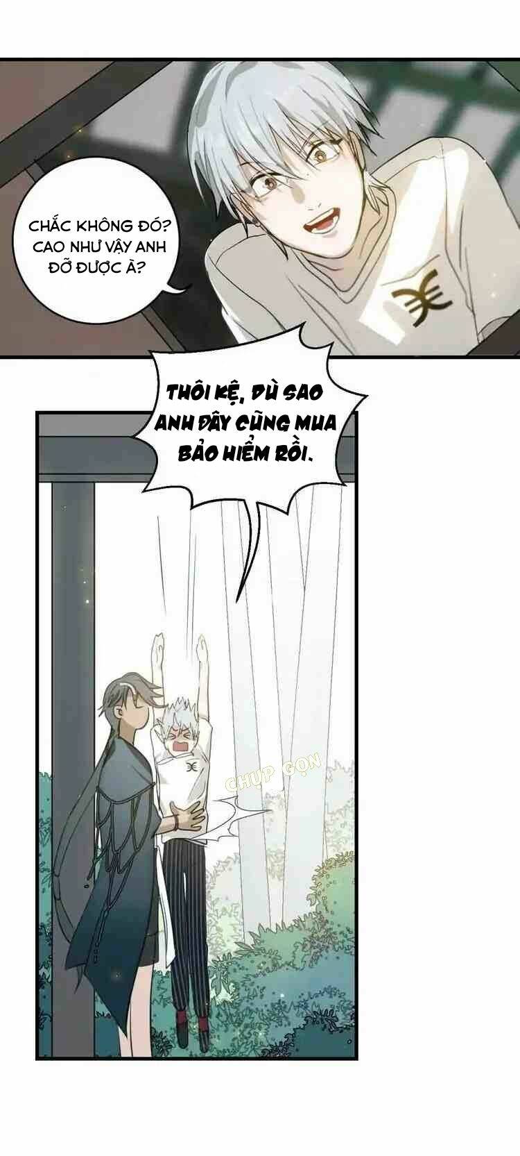 Niên Niên Hữu Ngư Chương 3 Ảnh 26