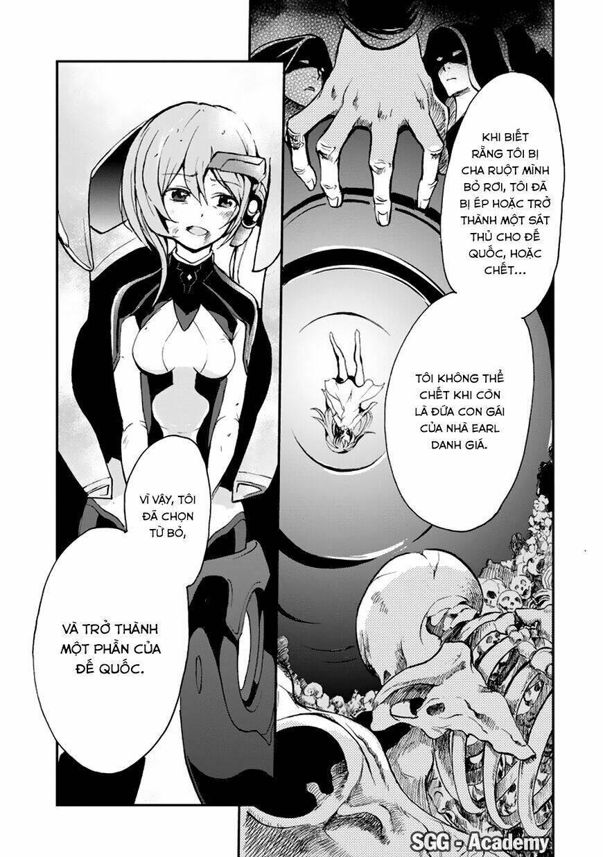 Saijaku Muhai No Shinsou Kiryuu Chương 9 Ảnh 35
