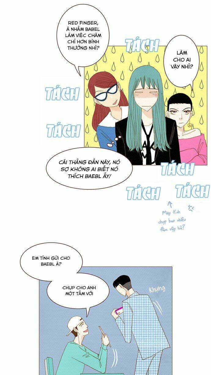 Thánh Thần Trẻ Trâu Chương 58 Ảnh 43