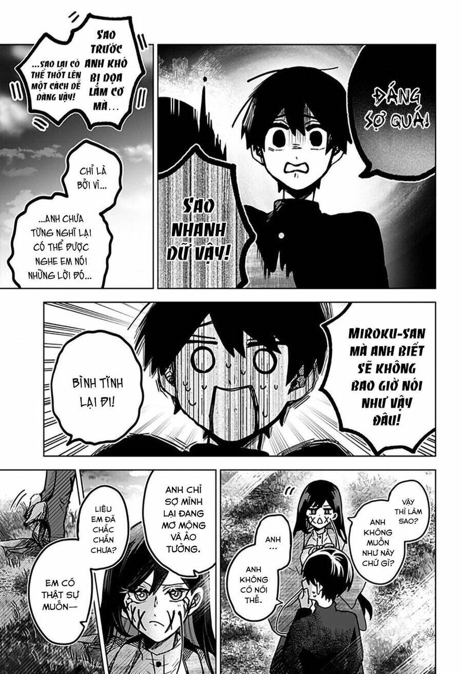Kuchi Ga Saketemo Kimi Ni Wa Chương 46 Ảnh 6