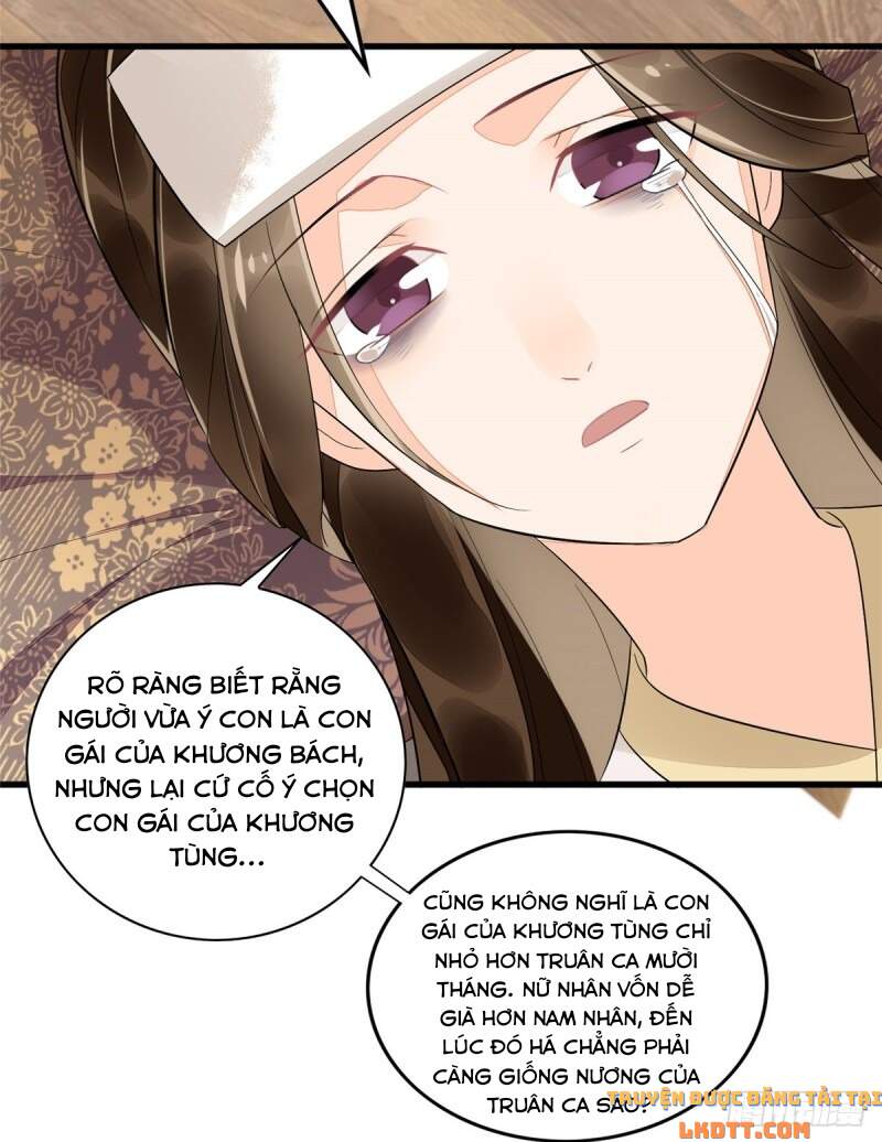 Thứ Nữ Công Lược Chương 14 Ảnh 25