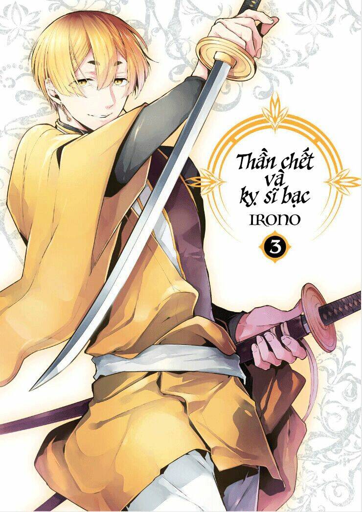 Shinigami To Gin No Kishi Chương 8 Ảnh 3