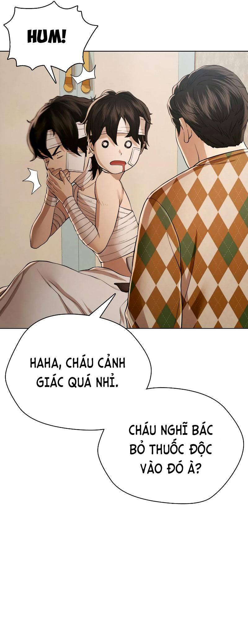 Điệp Viên 18 Tuổi Chương 33 Ảnh 69