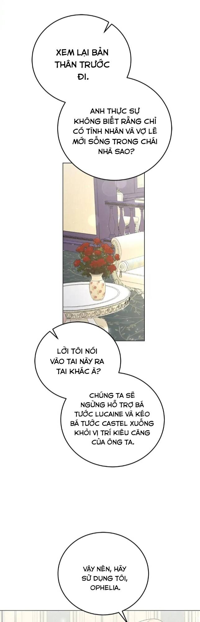 Nhân Vật Phản Diện Cũng Khó Chịu Chương 84 Ảnh 6