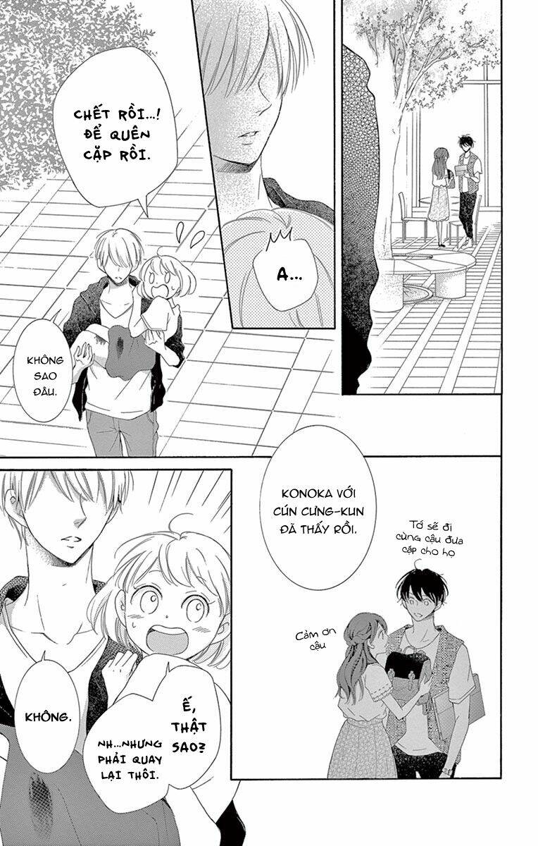 Watashi Wa Tensai O Katte Iru Chương 13 Ảnh 11