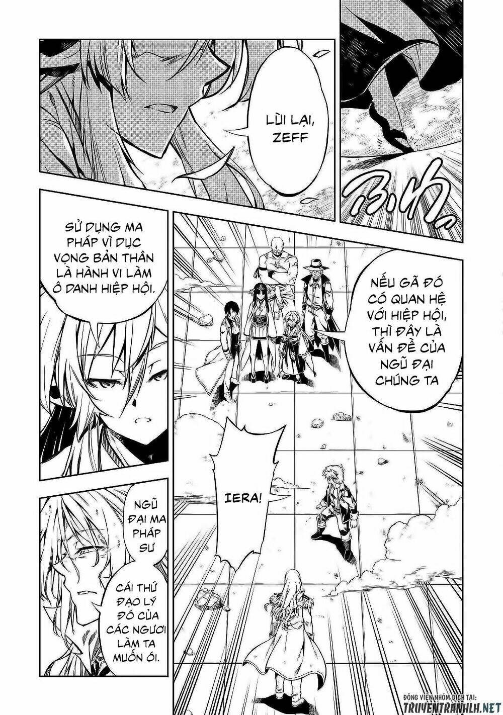 Kouritsu Kuriya Madoushi, Dani No Jinsei De Madou O Kiwameru Chương 48 Ảnh 55