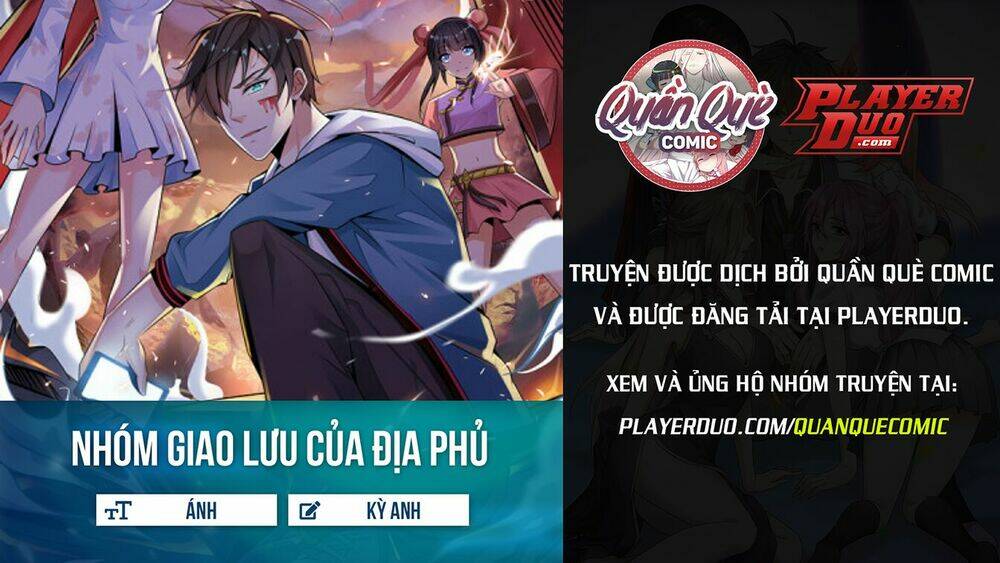 Nhóm Giao Lưu Của Địa Phủ Chương 92 Ảnh 2