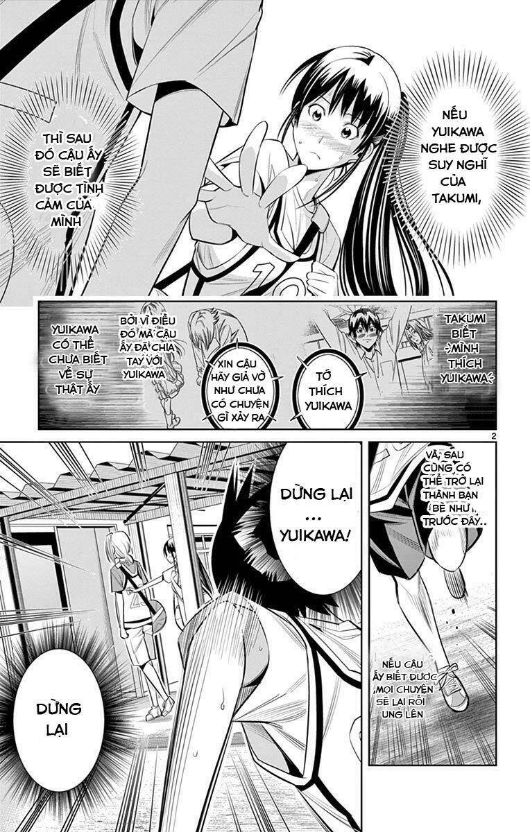 Fureru To Kikoeru Chương 26 Ảnh 5