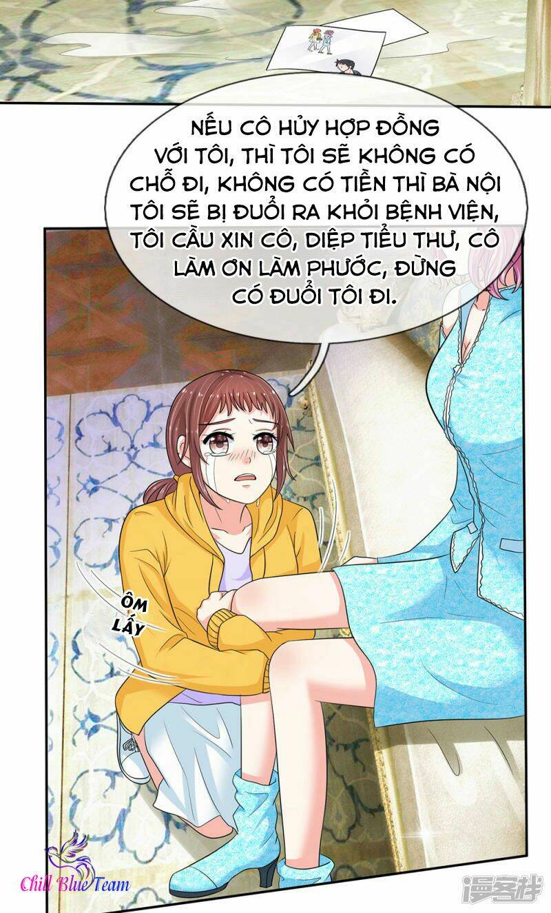 Tổng Tài Đích Tự Dưỡng Tiểu Kiều Thê Chương 30 Ảnh 10