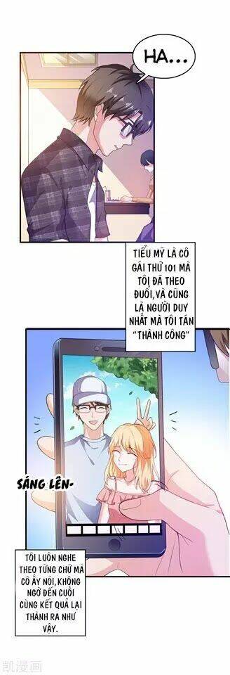 Ứng Dụng Thần Tình Yêu Chương 2 Ảnh 23