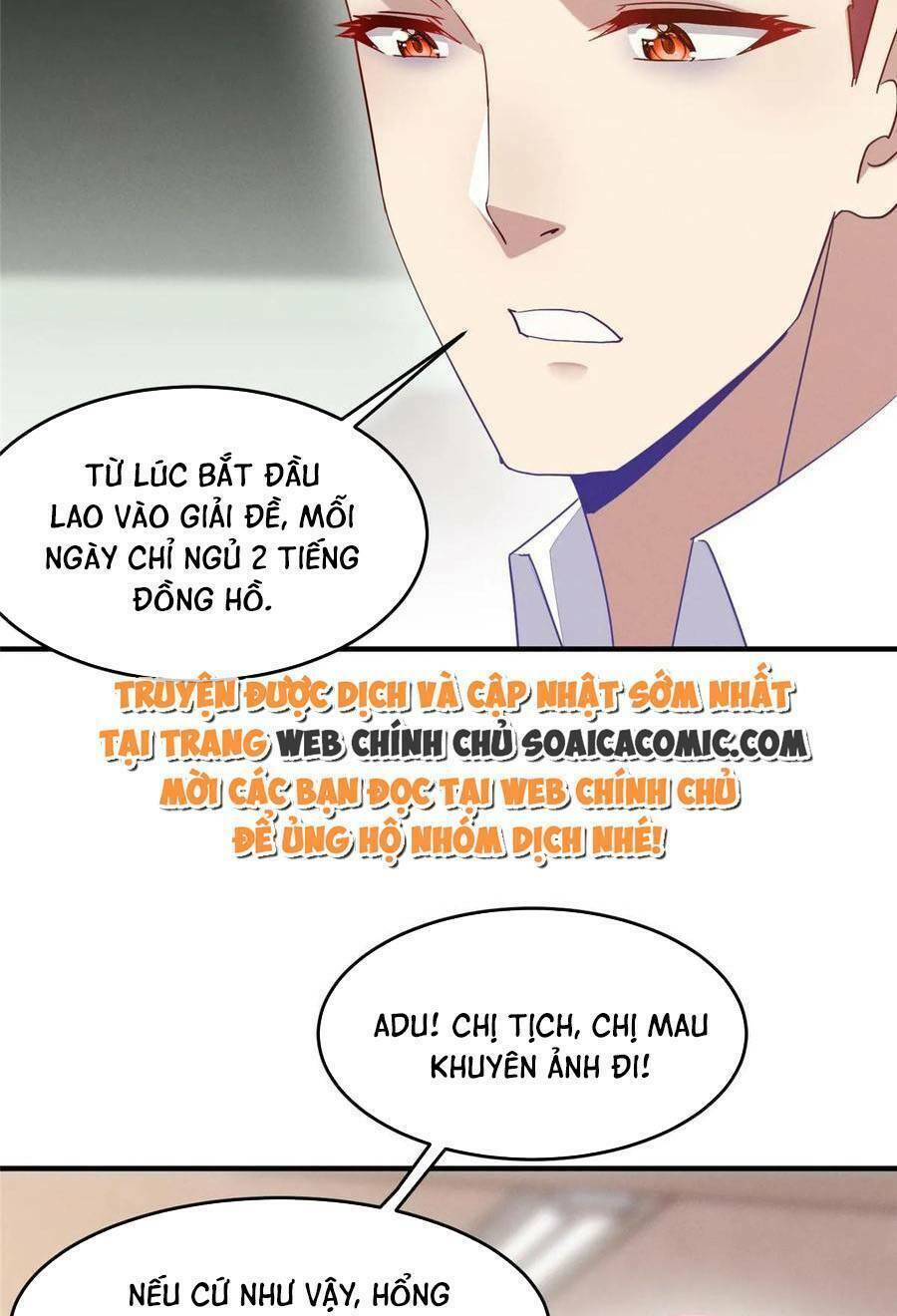 Bị Ép Yêu Sếp Mỗi Ngày Chương 85 Ảnh 40
