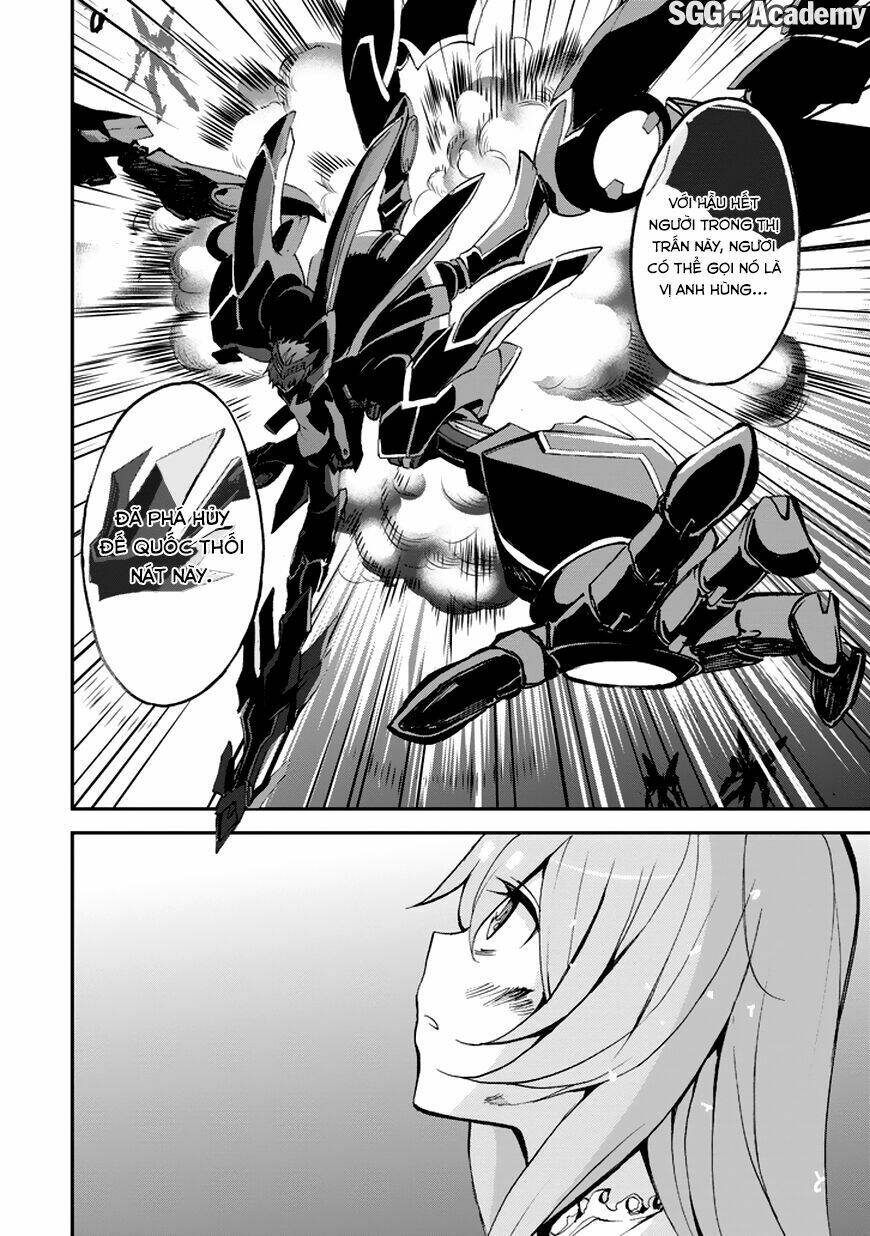 Saijaku Muhai No Shinsou Kiryuu Chương 9 Ảnh 32
