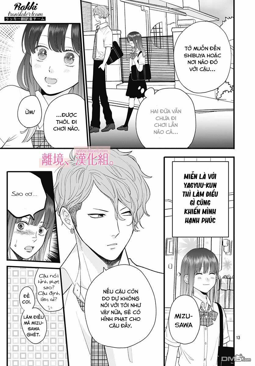 Ima, Koi Wo Shite Imasu Chương 4 Ảnh 15