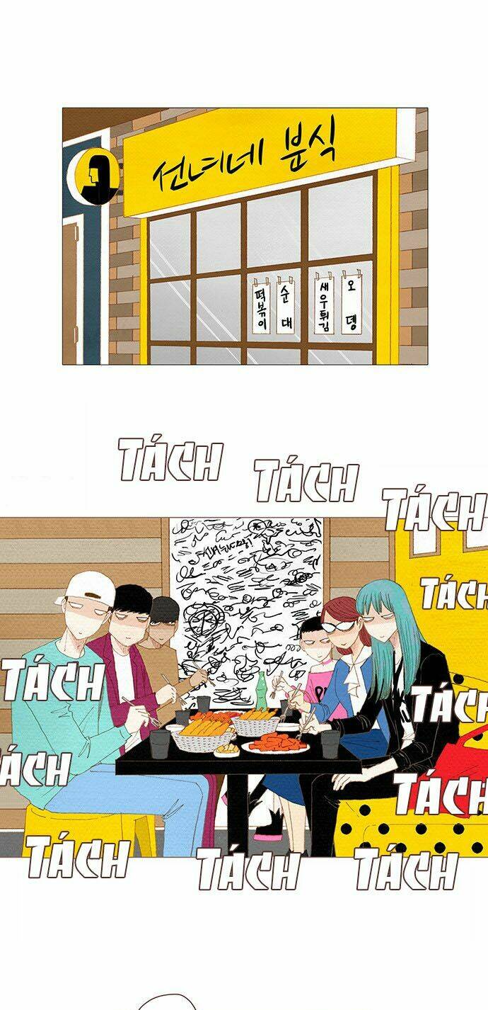 Thánh Thần Trẻ Trâu Chương 59 Ảnh 11