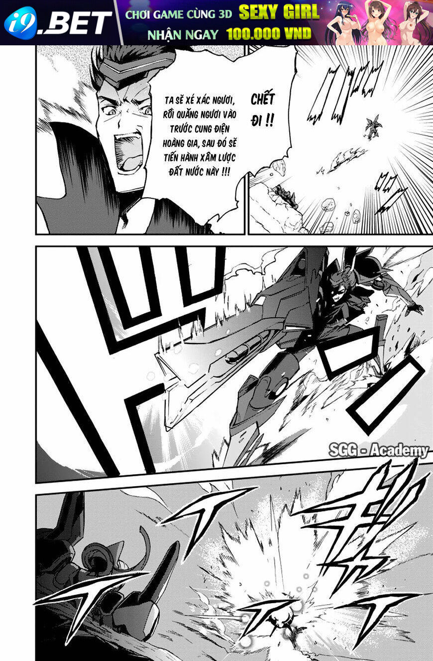 Saijaku Muhai No Shinsou Kiryuu Chương 9 Ảnh 42