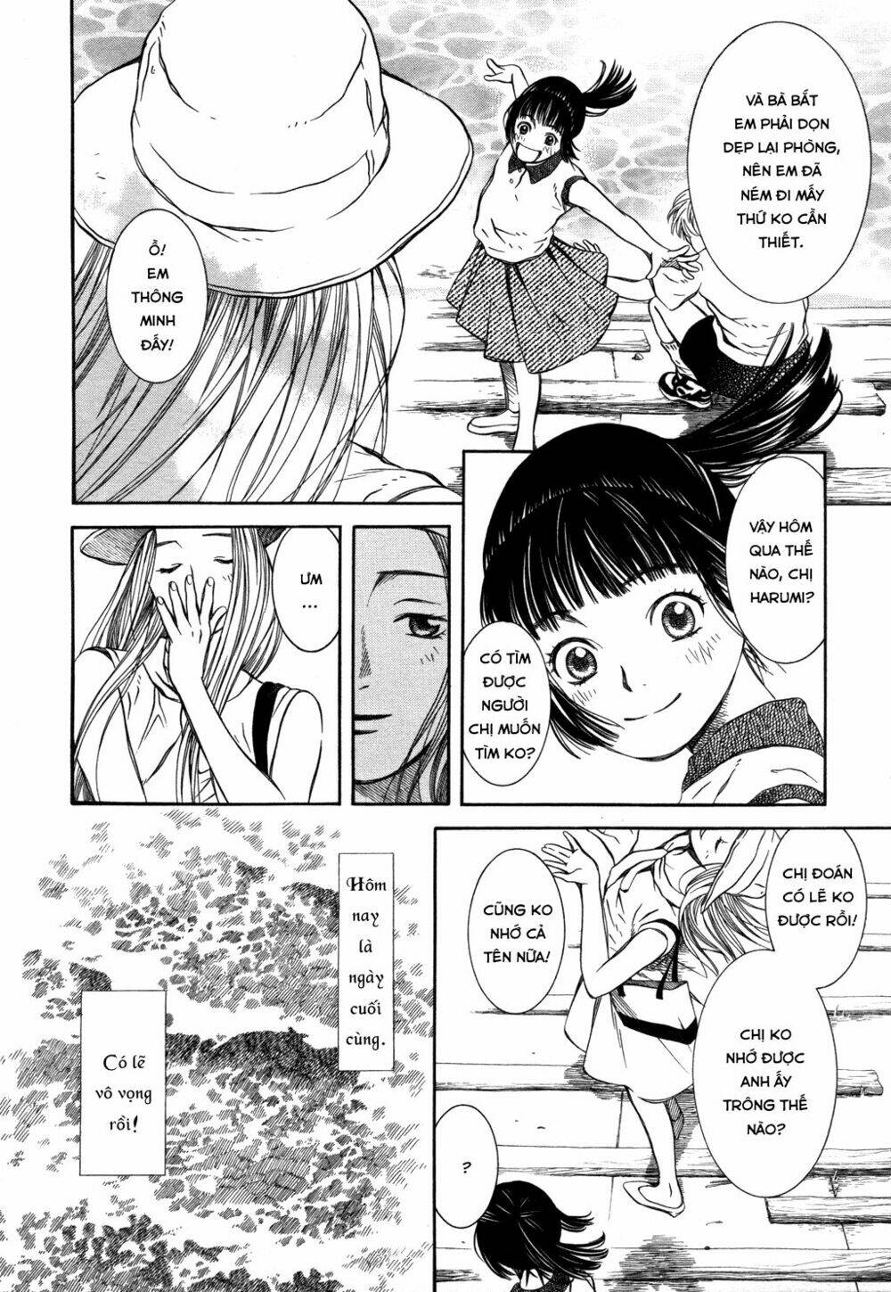 Chinatsu No Uta Chương 13 Ảnh 17