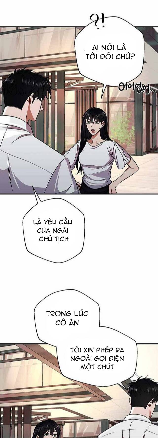 Ước Muốn Của Một Gangster Chương 2.2 Ảnh 6