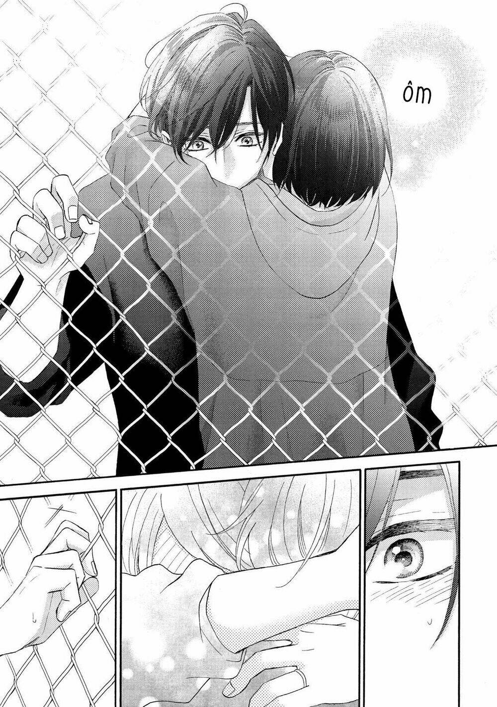 Hananoi-Kun Và Căn Bệnh Tình Yêu Chương 19 Ảnh 40