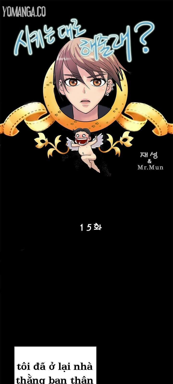 Sikinen Chương 15 Ảnh 3