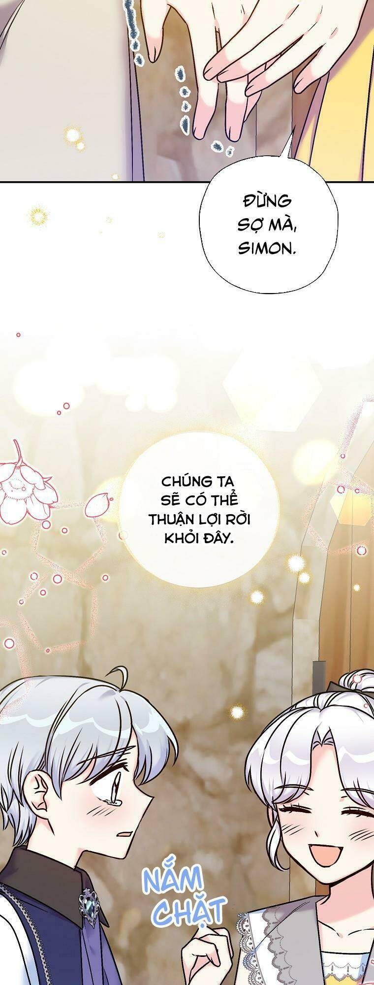Sinh Ra Làm Con Gái Ác Nữ Chương 35 Ảnh 60