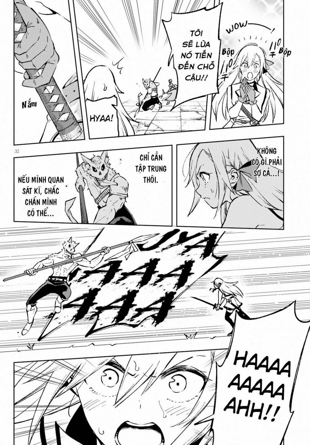 Samayoeru Tensei-Sha-Tachi No Revival Game Chương 2 Ảnh 34