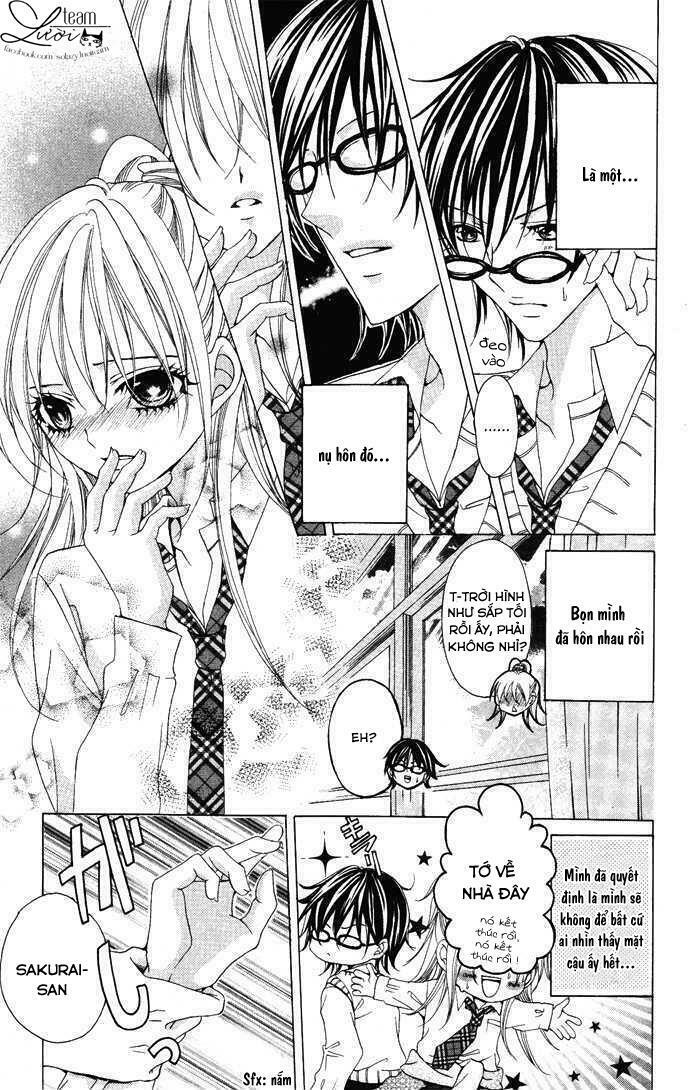 Megane Danshi Wo Hitorijime Chương 1 Ảnh 23
