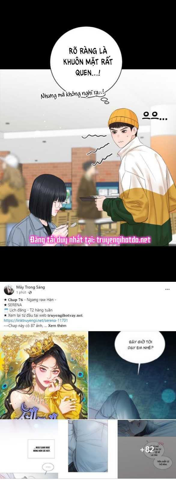 Tôi Sẽ Cho Anh Thứ Tồi Tệ Nhất Chương 8.1 Ảnh 12