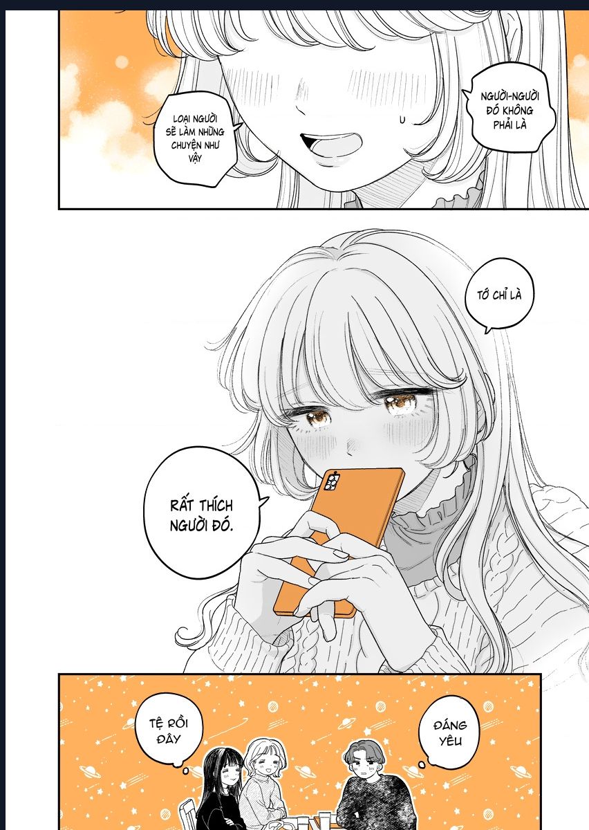 Genkai Ol To Joshi Daigakusei Ga 〇〇 Suru Hanashi Chương 7 Ảnh 9